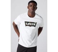 Levi's Herren Housemark Graphic Tee KNITS_MEN, Hm Ssnl Filll White, M EU