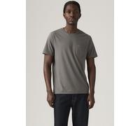 Levi's Herren Ss Classic Pocket Tee T-Shirt, Smoked Pearl, XL