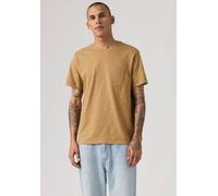 Levi´s ® Classic Pocket Kurzarm-t-shirt XL Tiger´s Eye