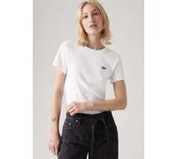 Levi´s ® Essential Hm Kurzarm-t-shirt M White +