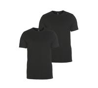 Levi´s ® Slim Kurzarm-t-shirt 2 Einheiten M Black