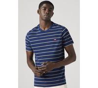 Levi´s ® Original Hm Kurzarm-t-shirt S Taper Stripe True In