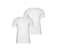 Levi's® Slim 2Pack CrewNeck Herren T-Shirt weiß Gr. S