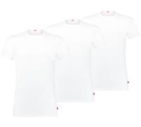 T-Shirt LEVI'S Gr. XL, weiß (white) Herren Shirts (44344514-XL) white