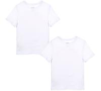 Levi´s ® Kids 2pk Kurzarm-t-shirt 4 Jahre White