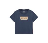 T-Shirt LEVI'S KIDS "BATWING TEE", Jungen, Gr. 24M (92), big dipper, Single Jersey, Obermaterial: 100% Baumwolle, bedruckt, Basic schmal hüftlang, Rundhals, gerader Abschluss, Shirts T-Shirt, Baby UNI