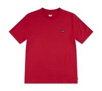 Levi's Kinder T-Shirt Batwing Chest Hit Jungen Rot Größe 12A