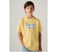 Levi´s ® Kids 9ep611 Kurzarm-t-shirt 10 Jahre Raffia