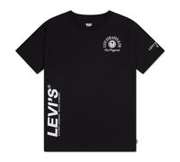 Levi´s ® Kids 9ep760 Kurzarm-t-shirt 12 Jahre Jet Black
