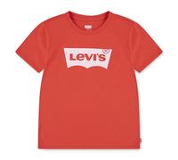 Levi's Lvg Batwing Tee 4ek825 T-Shirt für Mädchen, Rot, rot, 12 Jahre