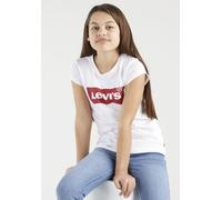 Levis Kids "LVG BATWING TEE" for GIRLS (64388634-6) weiß, rot