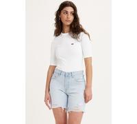 Luca Slim Tee White +