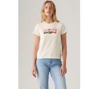 The Perfect Tee Heritage Ad Bw Egret Gra