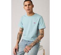 Levi's Herren Ss Original Hm Tee T-Shirt, Stone Blue, L