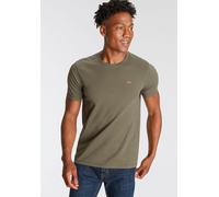 Levi's Herren Ss Original Housemark Tee T-Shirt,Olive Night,L