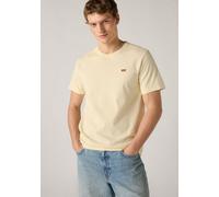 Levi's Herren Original Housemark T-Shirt mit Print, Rundhalsausschnitt, Gelb (Rutabaga), L