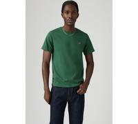 Levi's T-Shirt ORIGINAL HM TEE Herren Dunkelgrün 100% Baumwolle Gr. S Rundhals Kurzarm