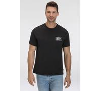 Levi's Ss Relaxed Fit Tee Ssnl Serif Logo Miner