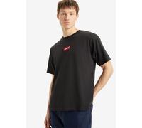 T-Shirt LEVI'S "SEVINTAGE" Gr. XXL, schwarz (caviar) Herren Shirts (71371666-XXL) caviar