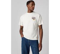 T-Shirt LEVI'S "SEVINTAGE", Herren, Gr. XXL, levis serif with fru 88, Jersey, Obermaterial: 100% Baumwolle, regular fit normal, Rundhals, Shirts T-Shirt, mit Logo-Aufnäher auf der Brust (98218647-XXL)