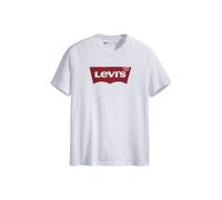 T-Shirt LEVI'S "T-Shirt Graphic Set-In Neck 1er Pack", Damen, Gr. XXL, weiß, Obermaterial: 100% Baumwolle CO., Shirts T-Shirt (59450006-XXL) weiß