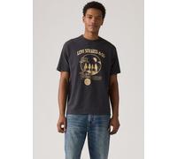 Levis VINTAGE FIT GRAPHIC TEE men Shortsleeves red in Größe:S