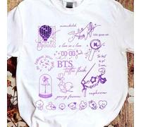 T Shirt Life Go On K Pop OT7 Arirang Comeback BT21 World Tour 5gAC57v4ShhAsqAVbs2lG Fan Geschenk Bestseller Stil