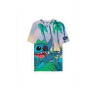 T-Shirt Lilo & Stitch - Hula Rhythm AOP (größe L)