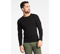 T-Shirt LINDBERGH "T-Shirt Super Slim Fit", Herren, Gr. XXL, schwarz, Obermaterial: 100% Baumwolle, unifarben, skinny fit, Rundhals, Shirts T-Shirt (85773663-XXL) schwarz