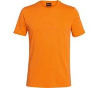 T-Shirt LOGO-CIRCLE orange