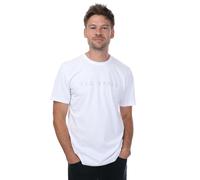 T-shirt logo Ted Baker Pour Homme en Blanc S