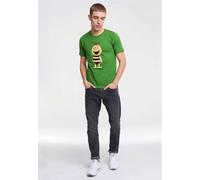 Logoshirt® Biene Maja Willi T-Shirt Damen & Herren | Offiziell lizenziertes Willi-Motiv, 100% Baumwolle, lustiges Cartoon T-Shirt, ideal für Biene Maja-Fans