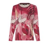 olsen - T-Shirt Long Sleeves 20151 Dark Wine - Gr. - 42
