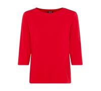 Olsen - T-Shirt Long Sleeves french red - Gr. - 42