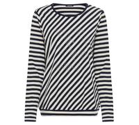 T-Shirt Long Sleeves Blau 38