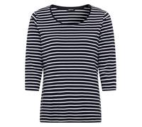 Olsen - T-Shirt Long Sleeves power navy - Gr. - 48
