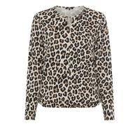 Olsen Langarmshirt Damen beige, 42