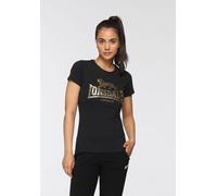 Lonsdale Bantry Short Sleeve T-shirt Schwarz XS Frau (Herstellerartikelnummer: 117169-1000-XS)