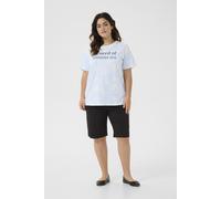 T-shirt Loose fit Light blue tie dye look light blue 54