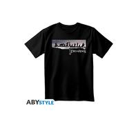 T-Shirt Lord of the Rings - The Fellowship (größe L)