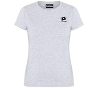 Lotto 1124012 Women, T-Shirt, Slim Fit Damen T-Shirt High Rise L