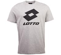 Lotto Men 1124002, Regular Fit T-Shirt, HIGH-Rise, L