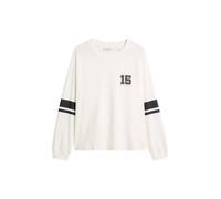 T-Shirt, LSL, Raglan, Crewneck, Pri S