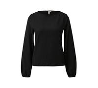 qs - T-Shirt schwarz - Gr. - M
