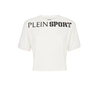 Plein Sport - T-Shirt - Größe M - weiß