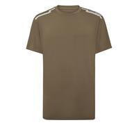PLEIN SPORT Herren Shirt T-shirt (PP10215) M Dunkelgr?n