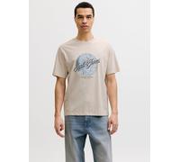 T-shirt M Beige