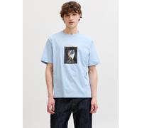 T-shirt M Blau