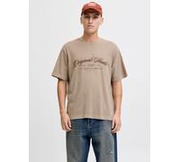 JACK & JONES Jorinwood Wash Tee Ss Crew Neck