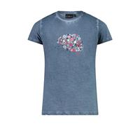T-Shirt Mädchen CMP Bleu 8 Jahre